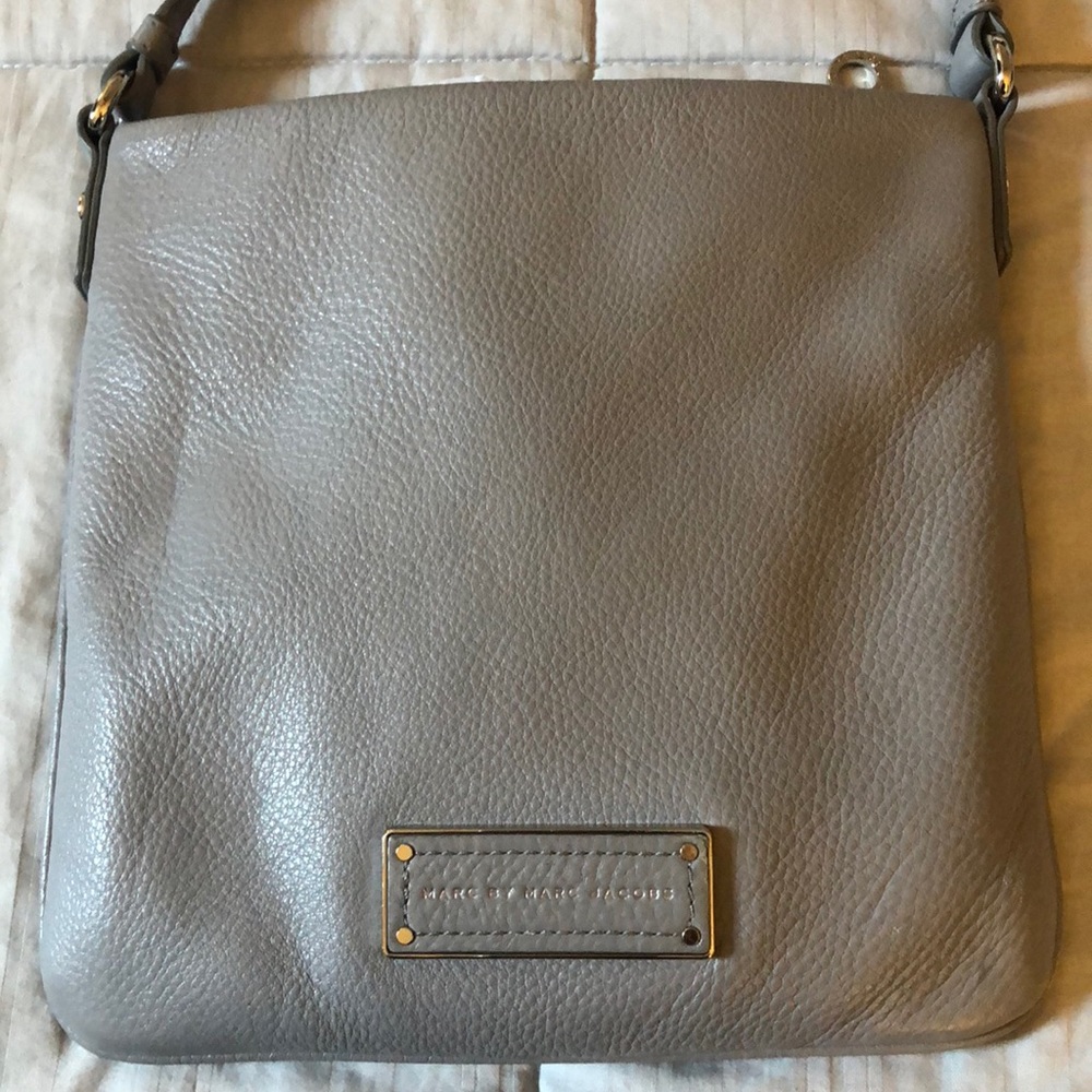 Marc Jacobs Sia Leather Crossbody Bag